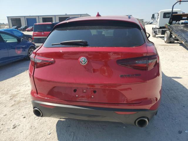 VIN ZASPAJAN8M7C98524 2021 Alfa Romeo Stelvio, Sport no.6