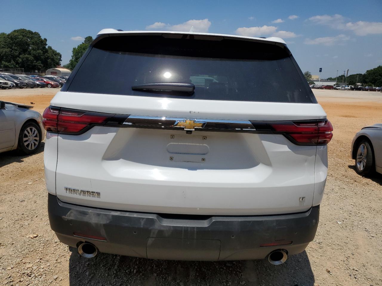 2022 Chevrolet Traverse Lt vin: 1GNERGKW4NJ192733