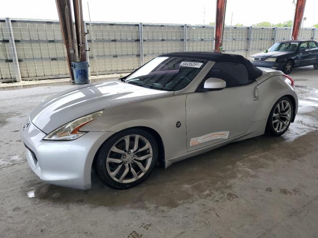 2010 Nissan 370Z VIN: JN1AZ4FH3AM304404 Lot: 59535284