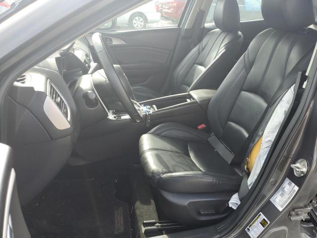 2017 Mazda 3 Touring VIN: 3MZBN1V7XHM118407 Lot: 59842924