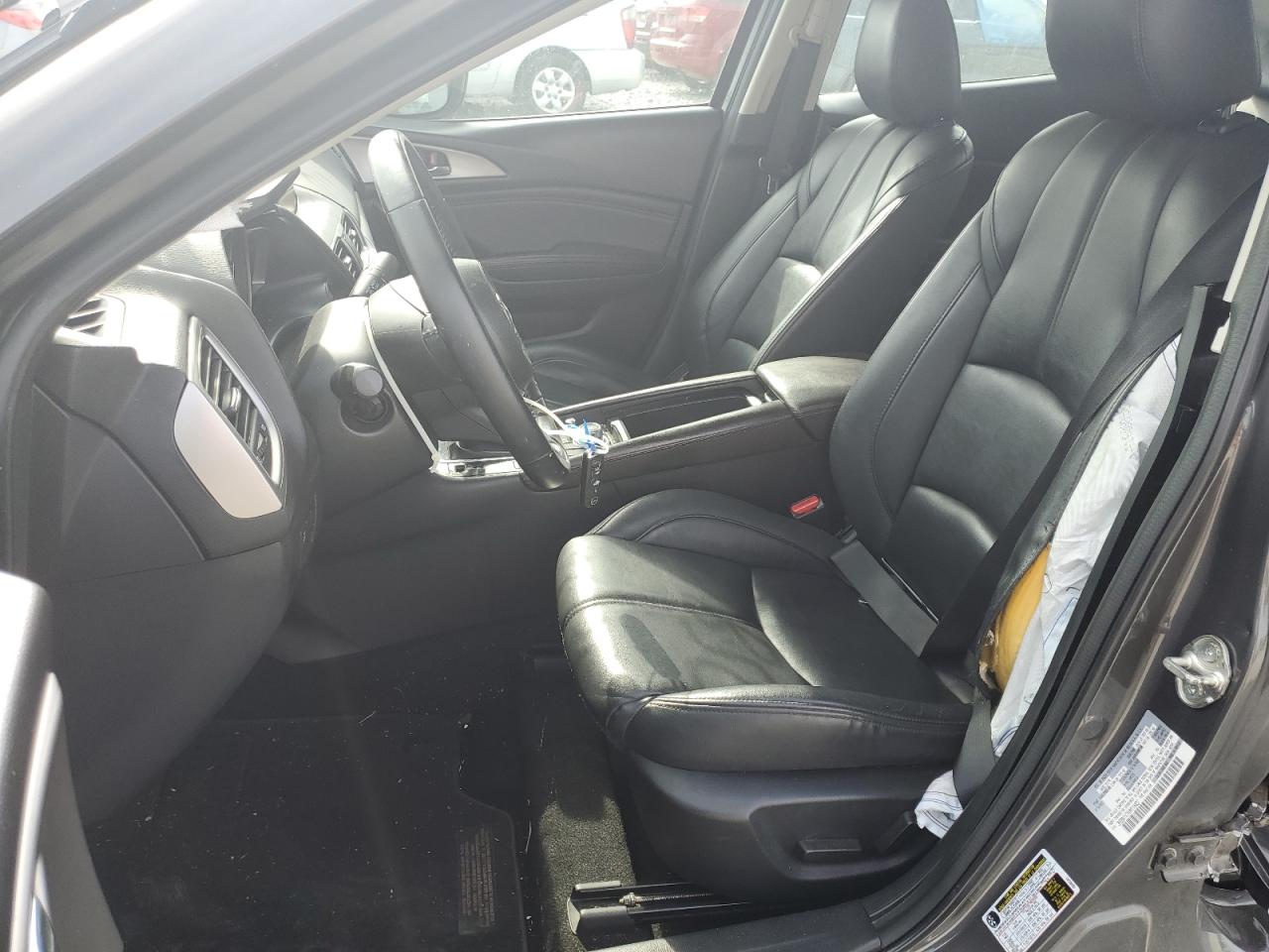 3MZBN1V7XHM118407 2017 Mazda 3 Touring