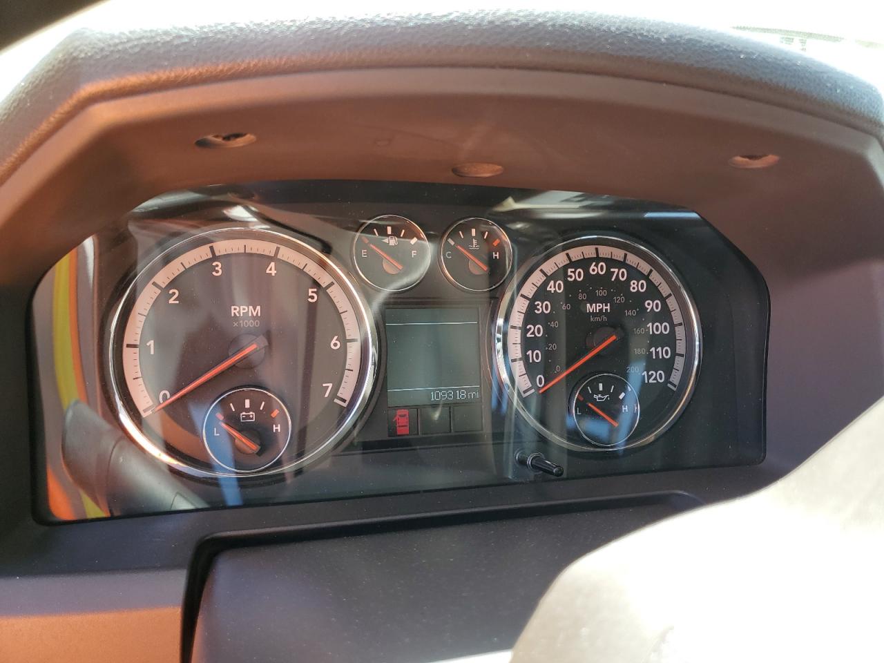 1D7RB1CT3BS530327 2011 Dodge Ram 1500