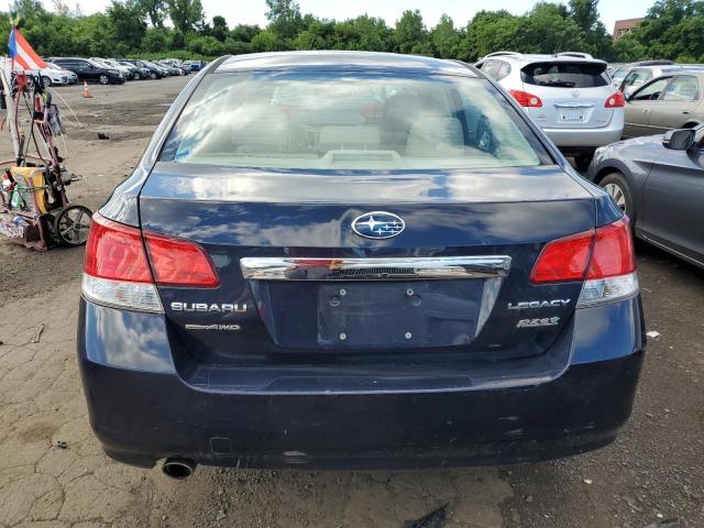 2013 Subaru Legacy 2.5I Premium VIN: 4S3BMBC6XD3006501 Lot: 59288454