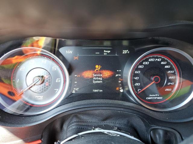 2017 DODGE CHARGER PO - 2C3CDXAG1HH652420