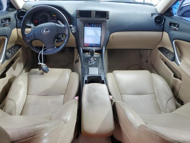 2006 Lexus Is 250 VIN: JTHBK262065011517 Lot: 58630004