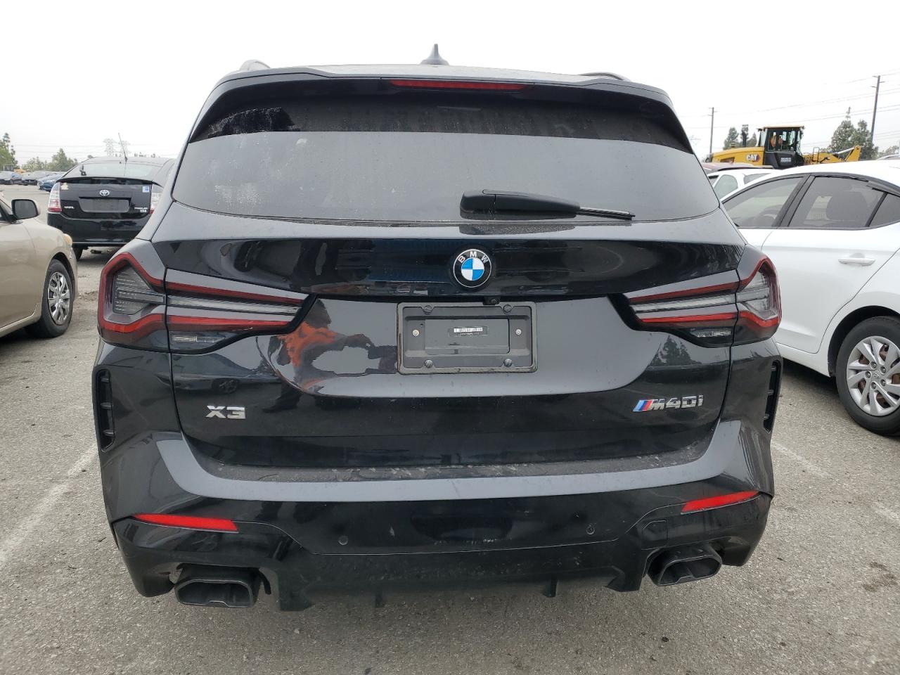 5UX83DP03P9S04691 2023 BMW X3 M40I