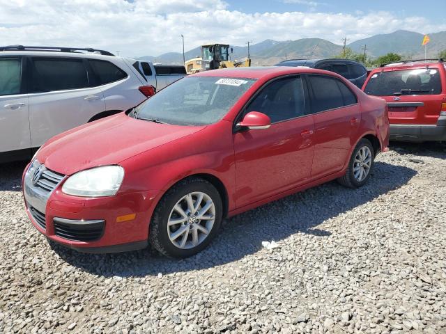 2010 Volkswagen Jetta Se VIN: 3VWRZ7AJ8AM076946 Lot: 58731094