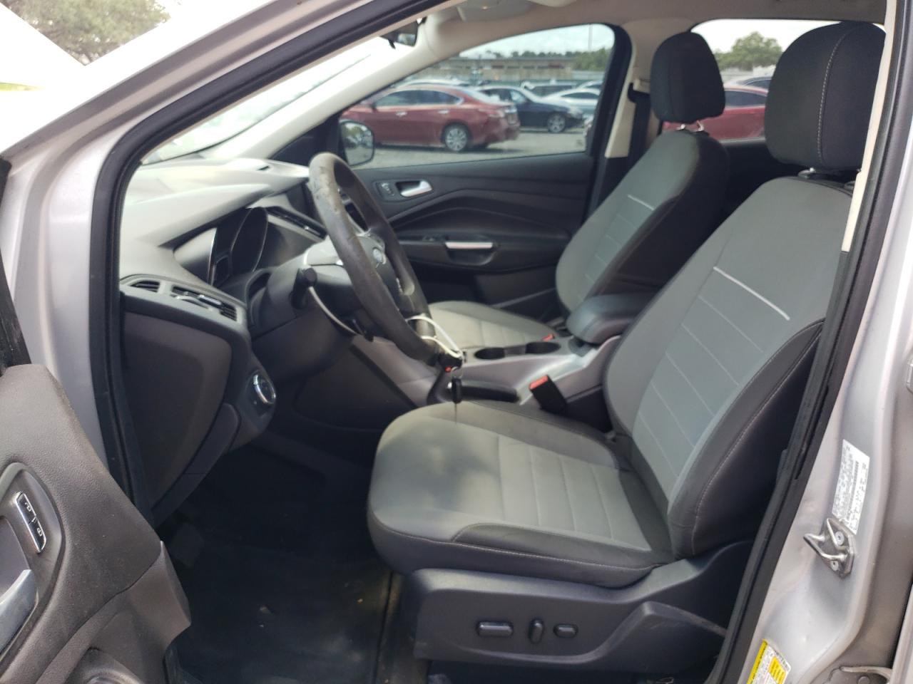 2015 Ford Escape Se vin: 1FMCU0GX6FUA92880