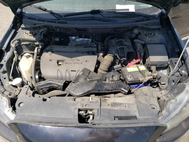 2011 Mitsubishi Lancer Es/Es Sport VIN: JA32U2FUXBU003050 Lot: 57698104