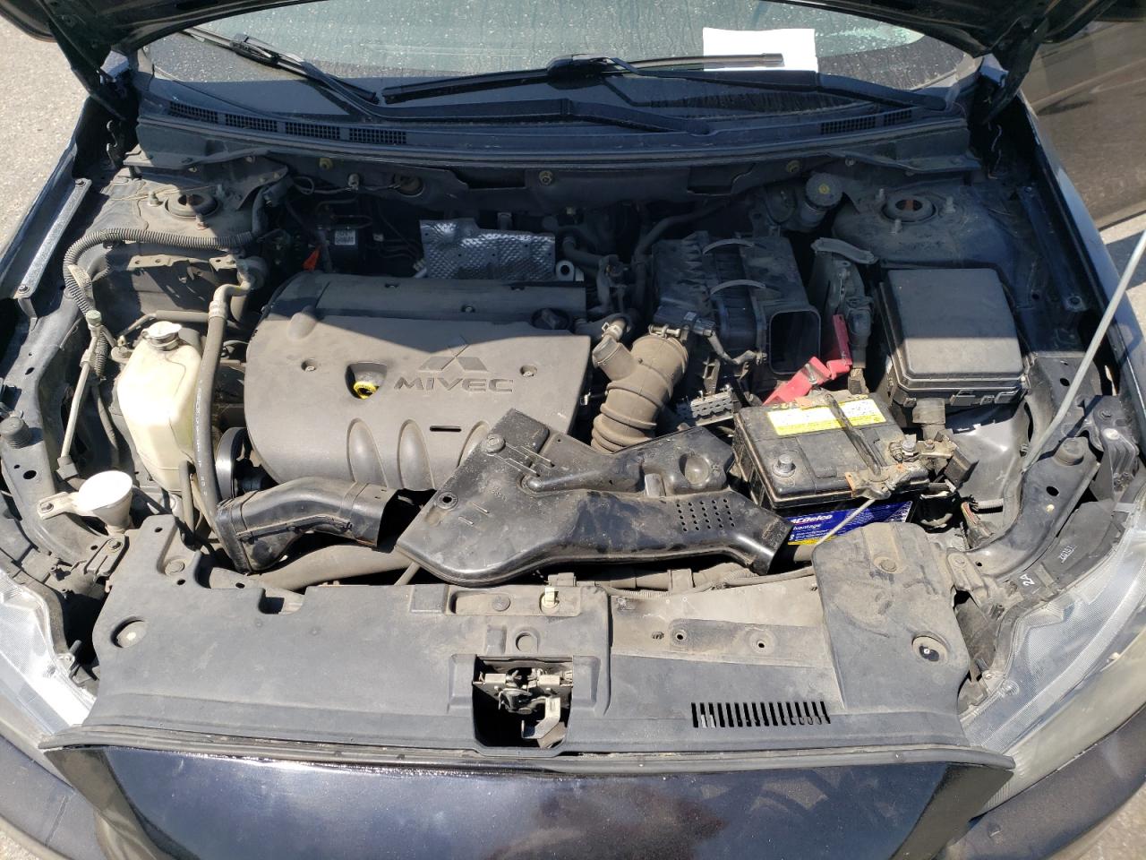 JA32U2FUXBU003050 2011 Mitsubishi Lancer Es/Es Sport