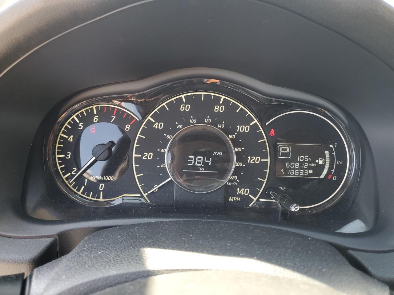 3N1CE2CP1FL374375 2015 Nissan Versa Note S