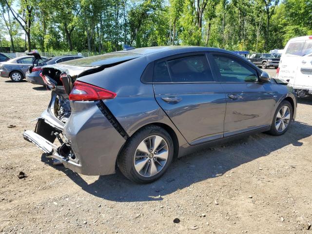 2019 Hyundai Ioniq VIN: KMHC65LD4KU166567 Lot: 60678024