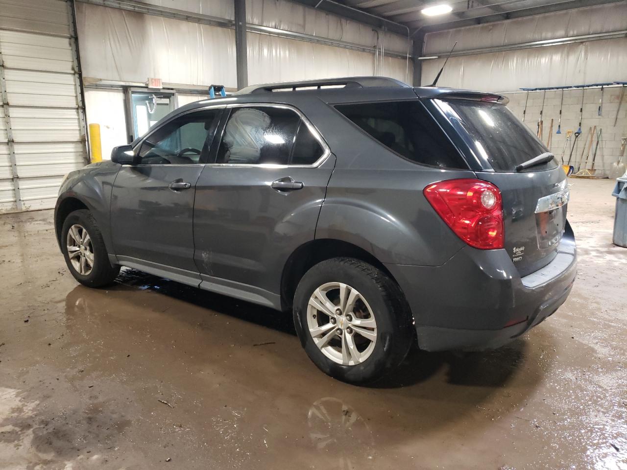 2CNFLEEC1B6400642 2011 Chevrolet Equinox Lt