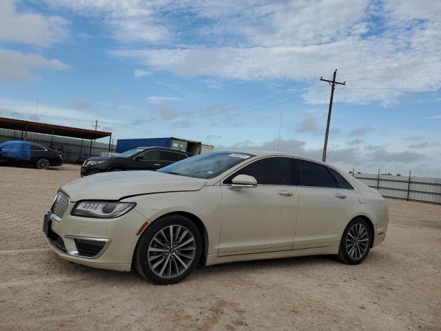 2018 Lincoln Mkz Premiere VIN: 3LN6L5A98JR601939 Lot: 59949644