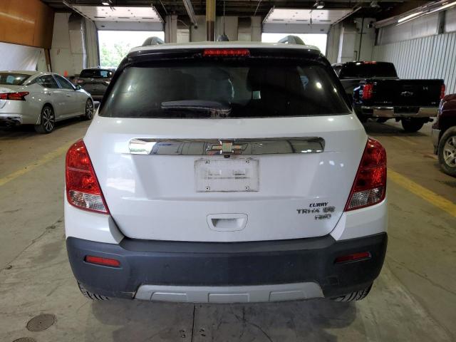 2016 CHEVROLET TRAX LTZ KL7CJRSB3GB709871