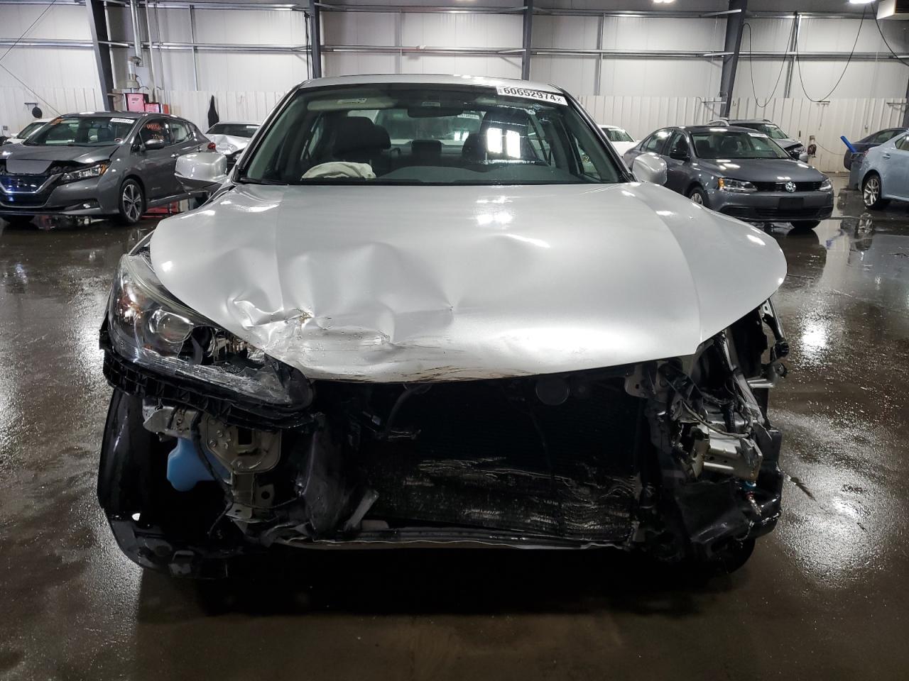 2015 Honda Accord Ex vin: 1HGCR2F78FA056842
