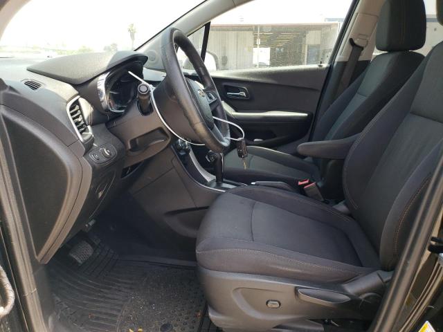 2017 Chevrolet Trax 1Lt VIN: 3GNCJLSB9HL133016 Lot: 57952794