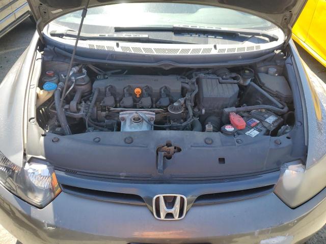 2006 Honda Civic Ex VIN: 2HGFG11816H518284 Lot: 58345734