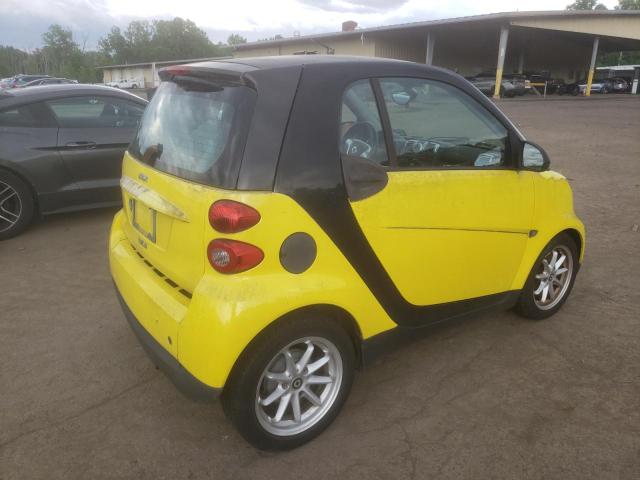 2008 Smart Fortwo Pure VIN: WMEEJ31X88K156451 Lot: 57317264