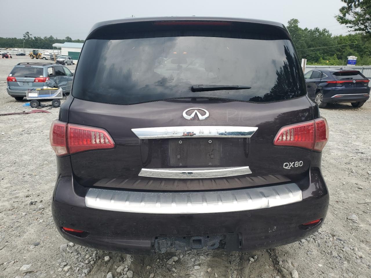 JN8AZ2NE4F9081927 2015 Infiniti Qx80