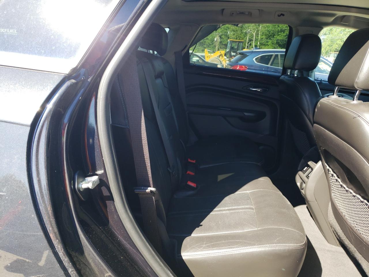 3GYFNEE30CS601265 2012 Cadillac Srx Performance Collection