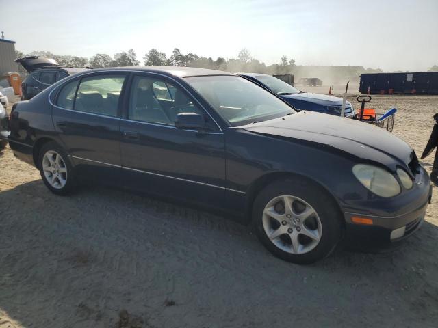 2003 Lexus Gs 300 VIN: JT8BD69SX30185469 Lot: 60018024