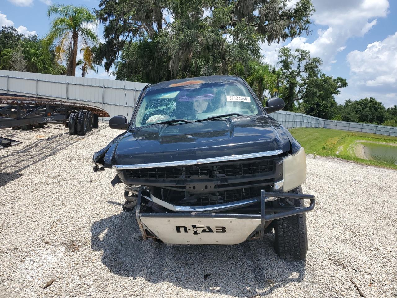 Lot #3033161207 2010 CHEVROLET SILVERADO