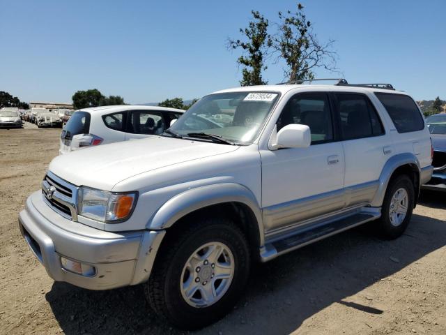 2000 Toyota 4Runner Limited VIN: JT3GN87RXY0160664 Lot: 55729554