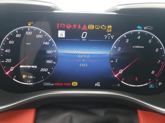 2023 MERCEDES-BENZ SL 55 AMG - W1KVK8AB4PF014379