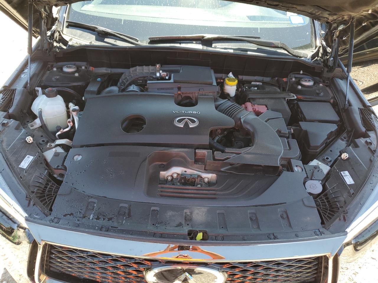 3PCAJ5BA7MF127307 2021 Infiniti Qx50 Luxe