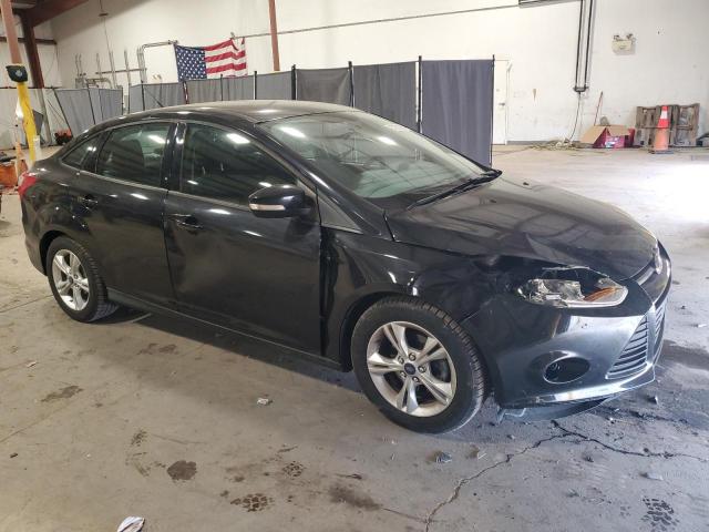 2014 Ford Focus Se VIN: 1FADP3F28EL141532 Lot: 57302874