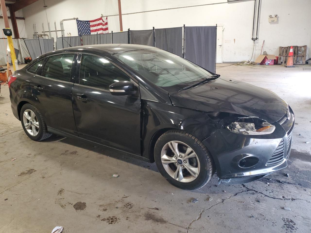 1FADP3F28EL141532 2014 Ford Focus Se