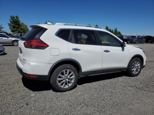 2017 Nissan Rogue S VIN: KNMAT2MV4HP584063 Lot: 60708624