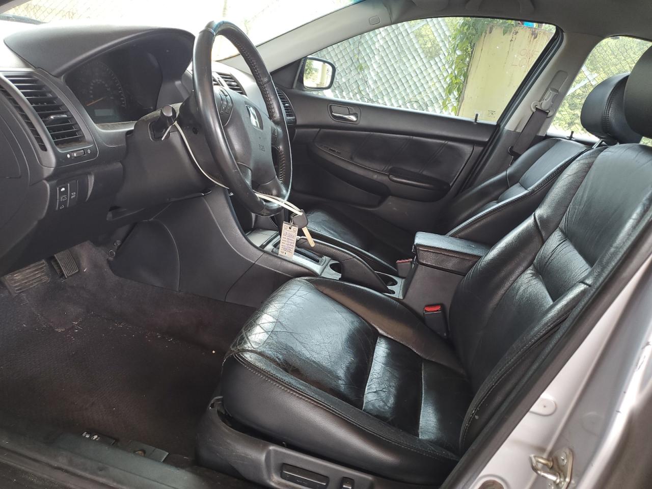 1HGCM66574A012896 2004 Honda Accord Ex