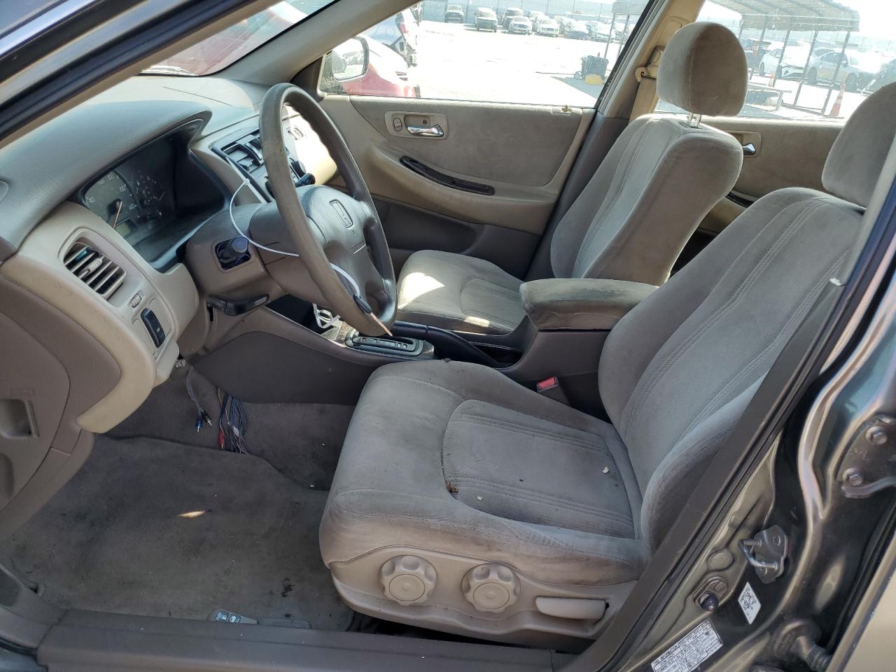 JHMCG6691YC018744 2000 Honda Accord Se