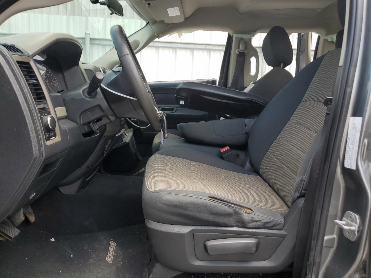 1C6RD6FP9CS248993 2012 Dodge Ram 1500 St