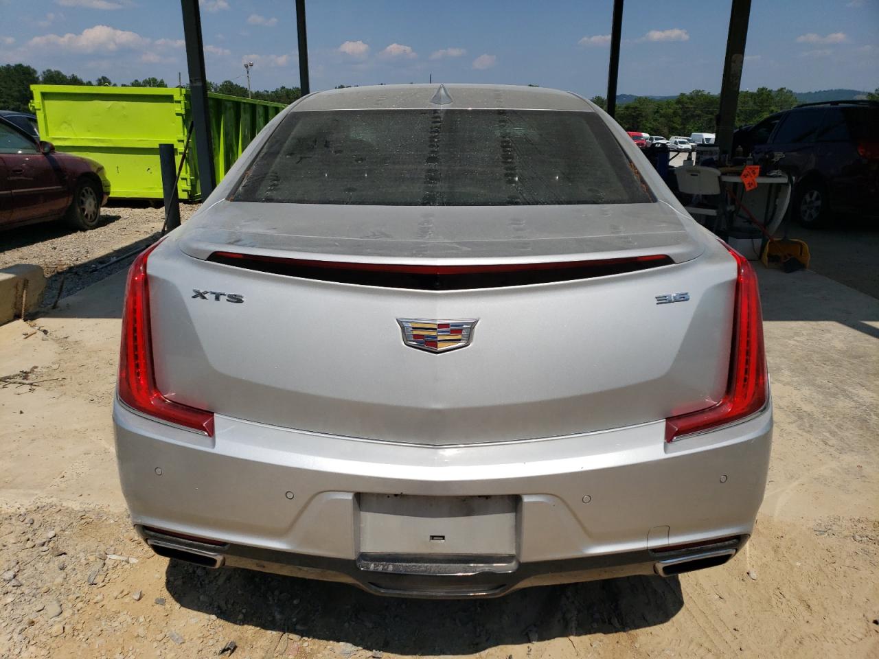 2G61M5S32K9147199 2019 Cadillac Xts Luxury