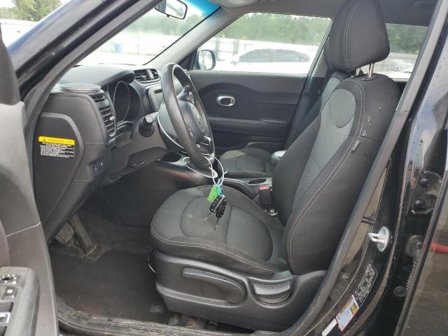 2018 Kia Soul + VIN: KNDJP3A56J7536195 Lot: 58619974