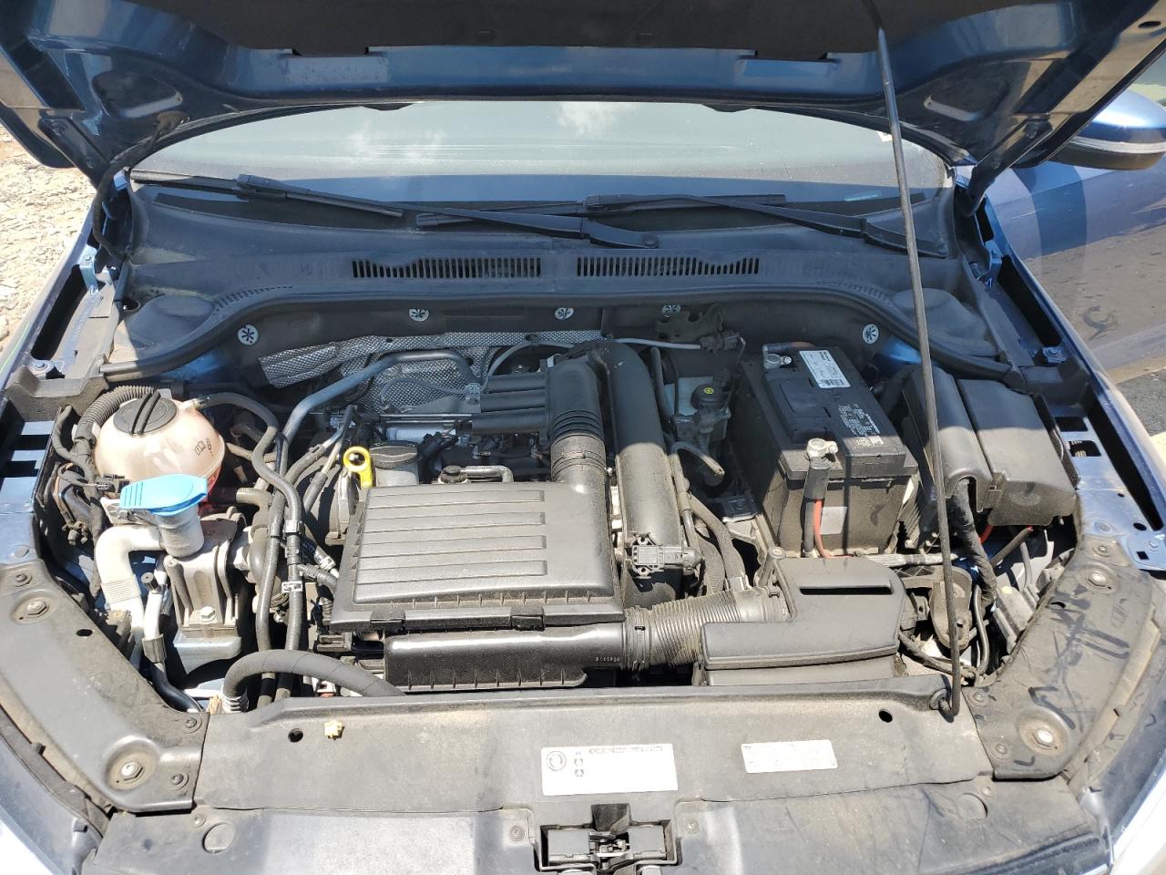 3VWDB7AJ1HM297622 2017 Volkswagen Jetta Se