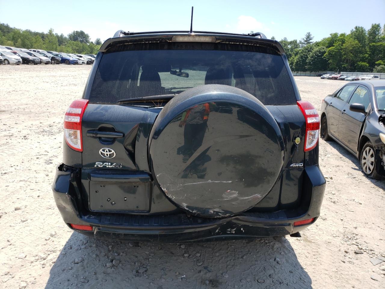 2T3DF4DV7BW092347 2011 Toyota Rav4 Limited