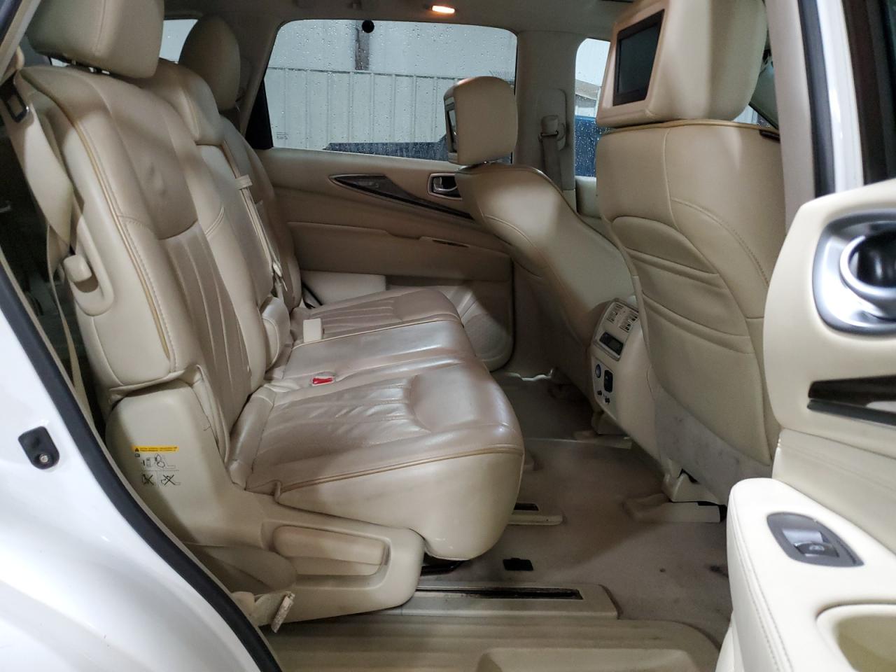 5N1AL0MM7EC515085 2014 Infiniti Qx60