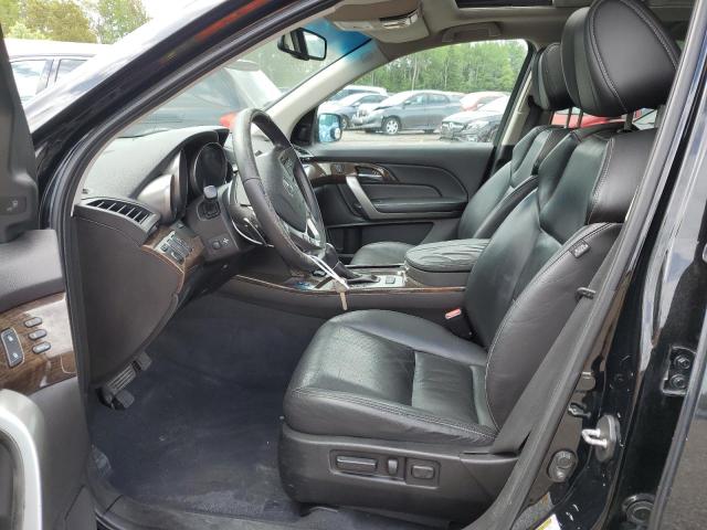 2010 Acura Mdx Advance VIN: 2HNYD2H74AH000062 Lot: 58003634