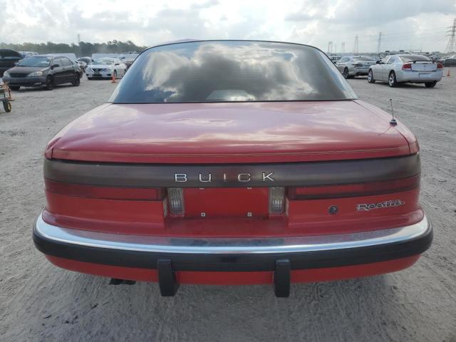 1989 Buick Reatta VIN: 1G4EC11CXKB901407 Lot: 58311054