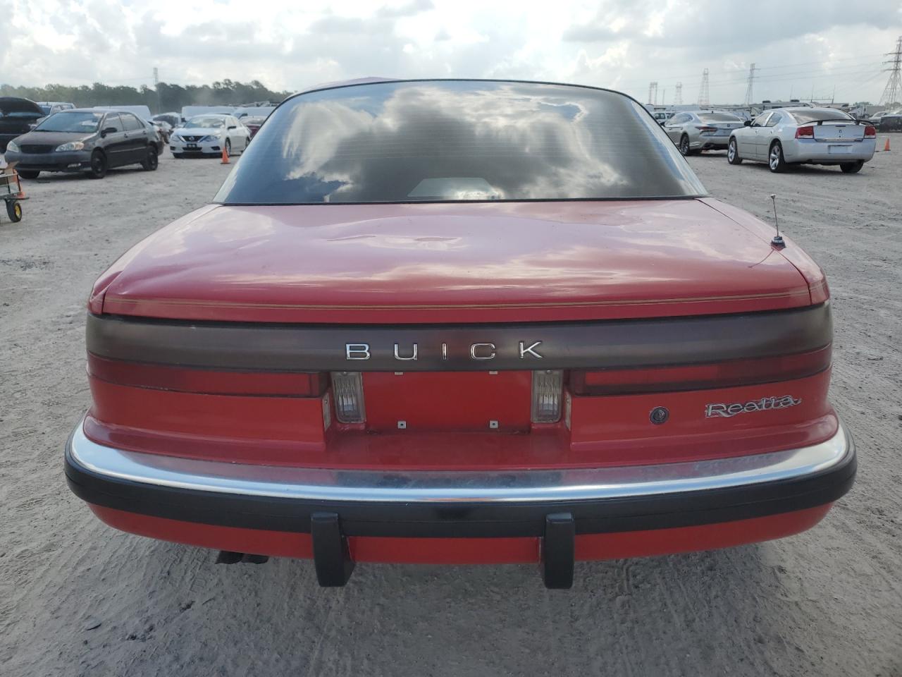 1G4EC11CXKB901407 1989 Buick Reatta