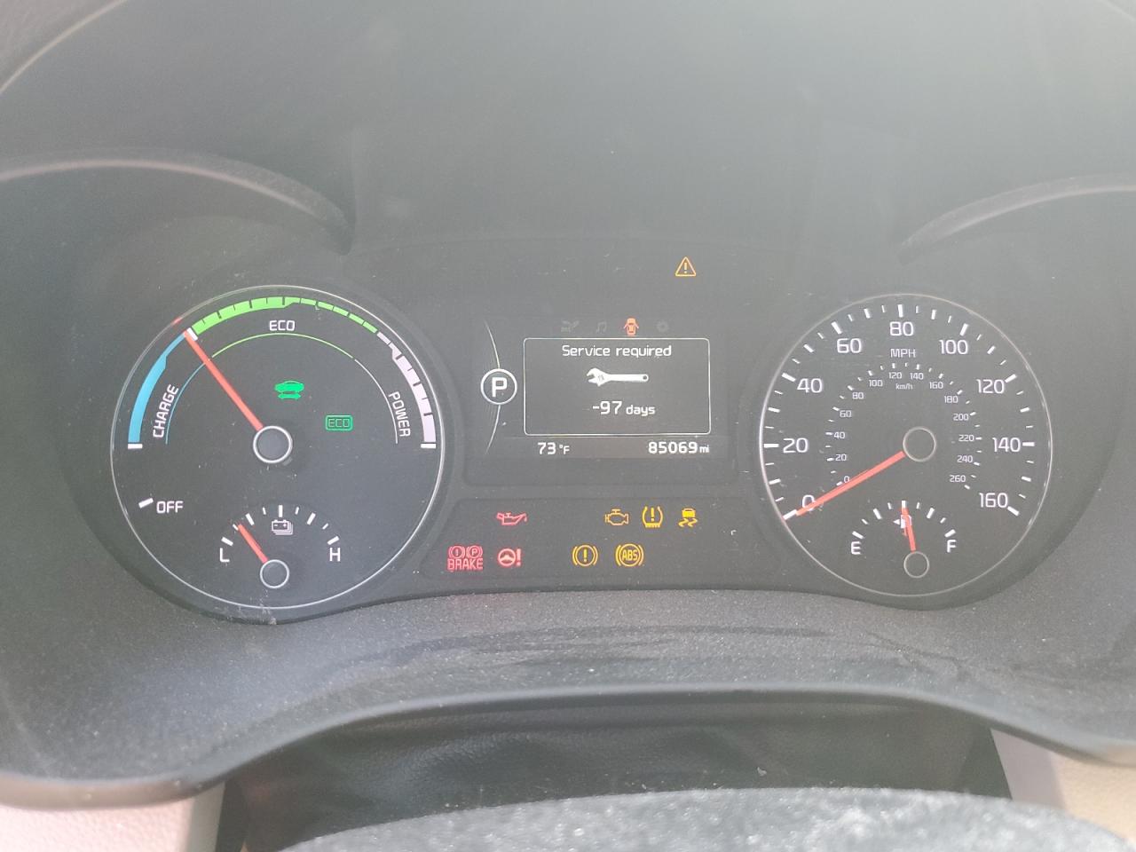 KNAGT4LE2H5011310 2017 Kia Optima Hybrid