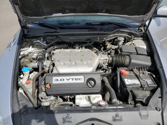 1HGCM66427A050497 2007 Honda Accord Se