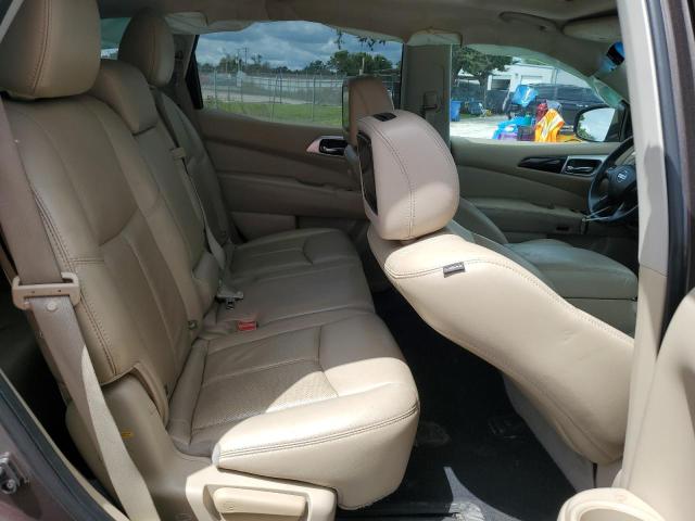 2016 NISSAN PATHFINDER - 5N1AR2MM1GC613560