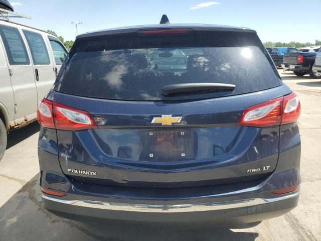 2018 CHEVROLET EQUINOX LT 3GNAXSEV9JL104840  58461084