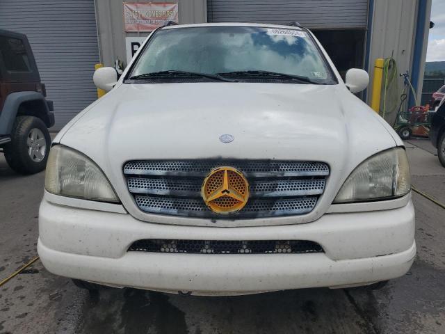 1999 Mercedes-Benz Ml 320 VIN: 4JGAB54E9XA132336 Lot: 60268864