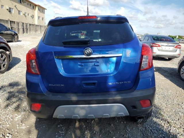2014 Buick Encore VIN: KL4CJASB6EB634997 Lot: 58468914